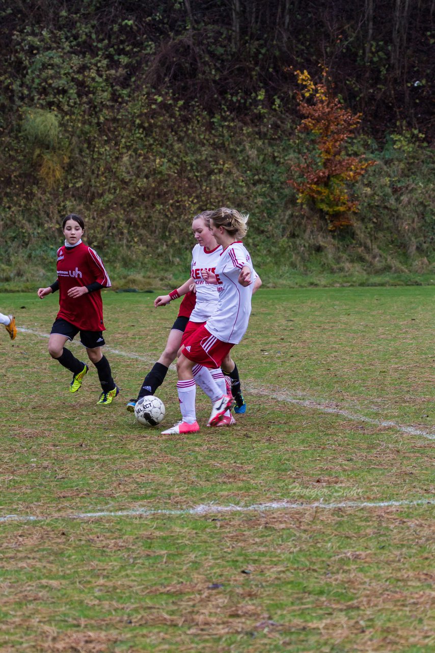 Bild 208 - B-Juniorinnen TuS Tensfeld - TSV Weddelbrook : Ergebnis: 3:1